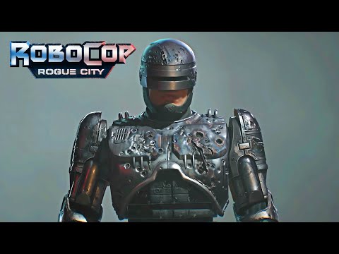 Видео: RoboCop - Эпизод 12: Финал