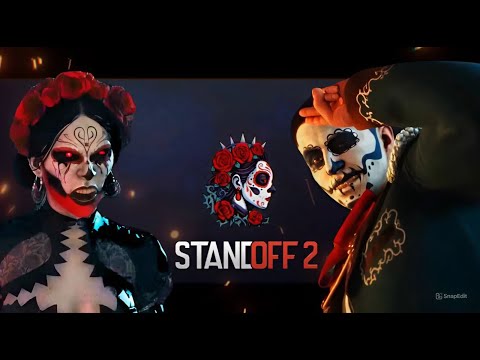 Видео: 🎃ТРЕЙЛЕР ХЭЛЛОУИН ОБНОВЫ 0.36.0 В STANDOFF 2 ВЫШЕЛ! ПОЛНЫЙ РАЗБОР ТРЕЙЛЕРА В СТАНДОФФ 2!😱
