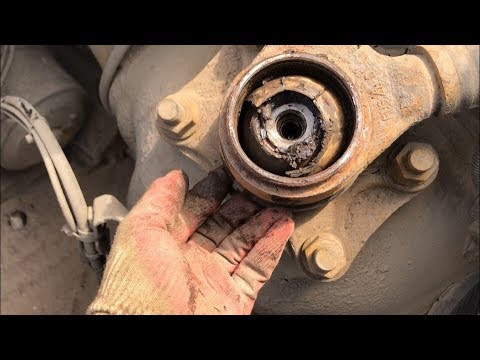 Видео: Пи*дец Вольве ( Снова ремонт (