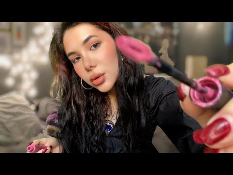 Видео: АСМР ТА САМАЯ💅🏼 ТОКС ОДНОКЛАССНИЦА СОБЕРЕТ ТЕБЯ НА PARTY💘 ПОСЛЕДНЯЯ ЧАСТЬ!