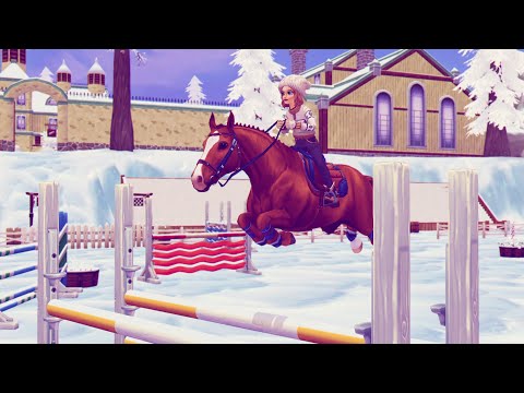 Видео: Star Stable online #247 - Покупка бельгийской полукровной