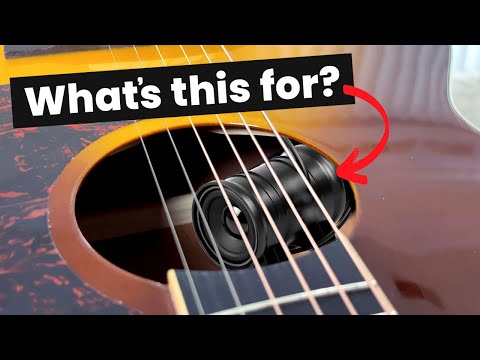 Видео: УНИКАЛЬНЫЙ ПРЕДУСИЛИТЕЛЬ для акустической гитары от GUITTO!