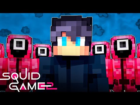 Видео: МАЙНКРАФТ но Я ПОПАЛ В ИГРУ В КАЛЬМАРА [3]