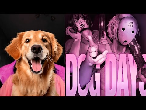 Видео: dekma, takizava - DOG DAYS РЕАКЦИЯ от димасс65
