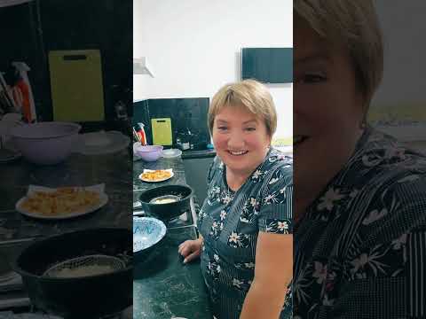 Видео: ЭФИР ГОТОВЛЮ ВКУСНЯШКИ ДЕТЯМ
