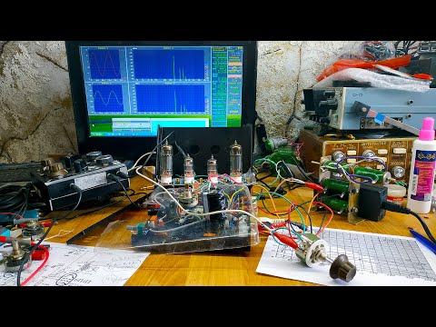 Видео: Пошаговый ремонт усилителя FX AUDIO TUBE P1