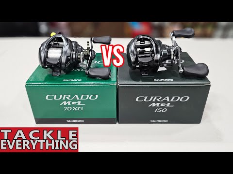 Видео: Купите катушку ПРАВИЛЬНОГО размера (70 против 150)