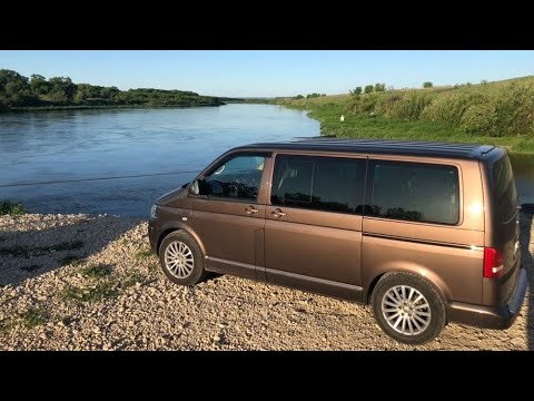 Видео: Б/У Фольксваген Мультивен. ПРЕКРАСНО, но ОЧЕНЬ недешево. Это вам не Тойота. Лиса рулит