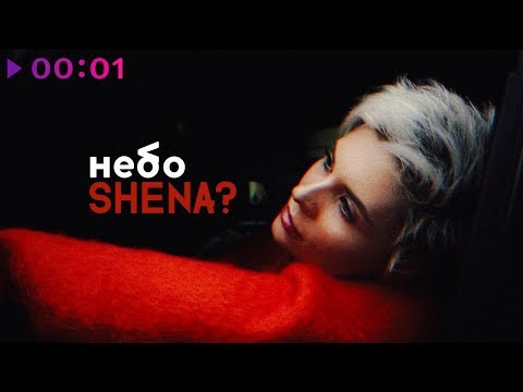 Видео: SHENA? - Небо | Official Audio | 2019