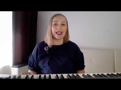 Видео: Твердая атака.  Вокализы и распевки.