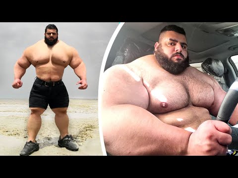 Видео: Самые Необычные Спортсмены