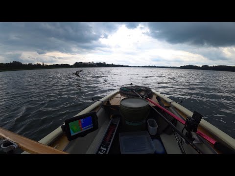 Видео: Эхолот Garmin EchoMap 72sv. Часть 2. "Бешеная утка"