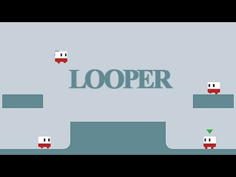 Видео: ИГРАЮ В LOOPER