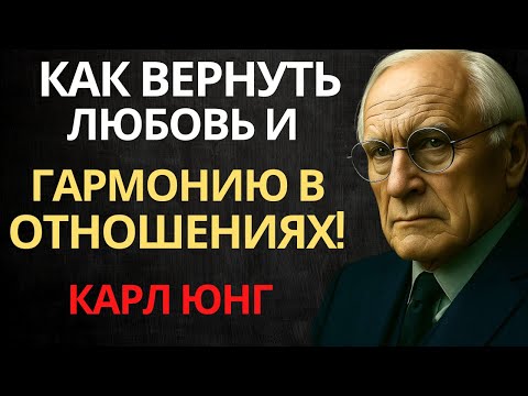 Видео: Как восстановить гармонию в долгосрочных отношениях: советы Карла Юнга