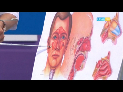 Видео: Гайморит: емдеу жолдары мен алдын алу