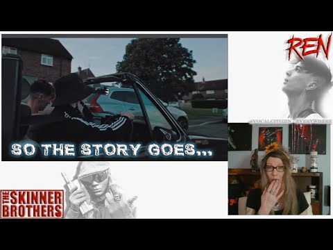 Видео: 🌋РЕН И БРАТЬЯ СКИННЕР - Такова история... реакция