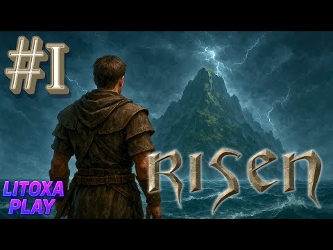 Видео: ЗАСТРЯЛИ НА ЭТОМ ОСТРОВЕ? ► Risen ► 1 серия