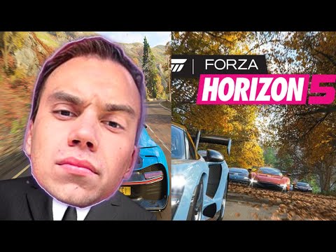 Видео: ГЛЕБ ОПЯТЬ ВСЕХ ПЕРЕИГРАЛ (Forza Horizon 5) ft. Spokoynich, Iceicell | КИШКИ СКВАД