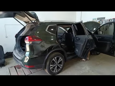 Видео: NISSAN 2019 год , УТОПЛЕННИК ИЗ США, МАШИНА БЕЗ ЛОГИКИ