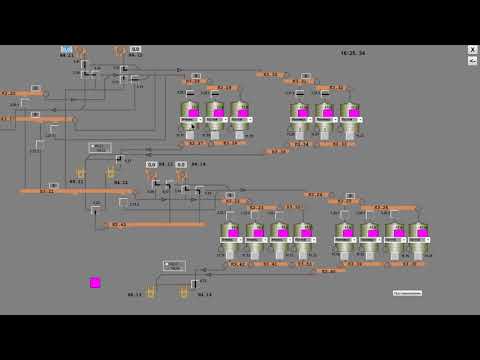 Видео: Работа элеватора