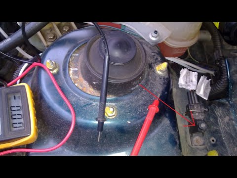 Видео: Самая точная регулировка Потенциометра (СО2) на Ланос