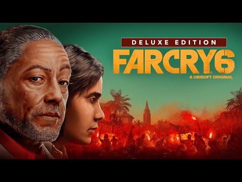 Видео: ПРОХОЖДЕНИЕ Far Cry 6 на PS5   часть 1