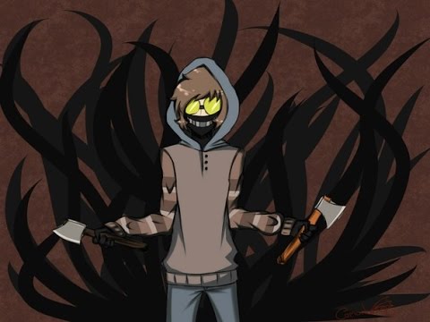 Видео: тики-тоби из крипипасти песня !