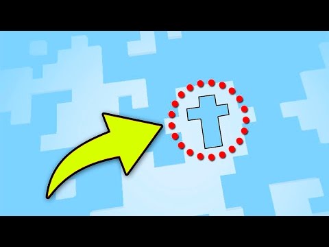 Видео: ТОЛЬКО 99% ЛЮДЕЙ СМОГУТ ЗАМЕТИТЬ ЗДЕСЬ СЕКРЕТНУЮ ЛОВУШКУ В МАЙНКРАФТЕ! ТРОЛЛИНГ В MINECRAFT