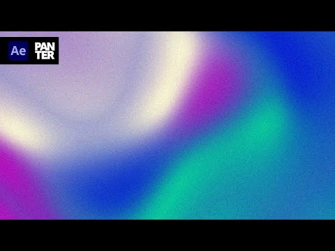 Видео: Как создать анимированный градиент в After Effects