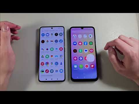 Видео: Poco X6 vs Samsung Galaxy A25 ЧТО ЛУЧШЕ?