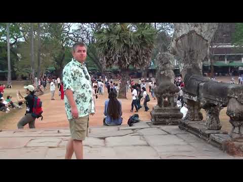 Видео: АнгкорВат_AngkorWat_2011