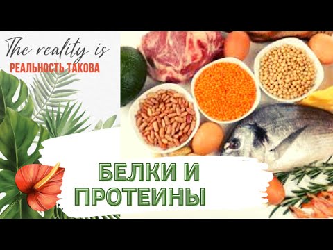 Видео: Белки в рационе. Как выбрать протеиновый коктейль. Коллаген