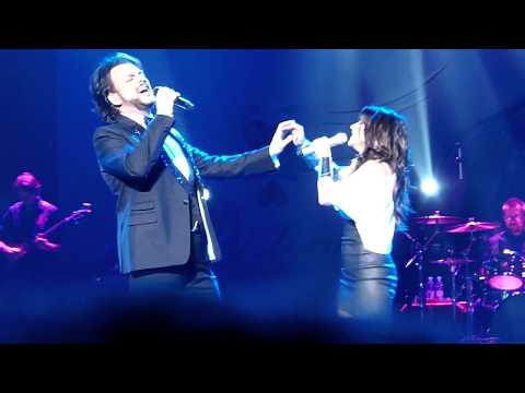 Видео: Филипп Киркоров,Ани Лорак фрагмент концерта в БКЗ 24.11.12