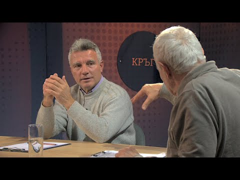 Видео: Как българите мислим за себе си / Кръг Квадрат / еп.116