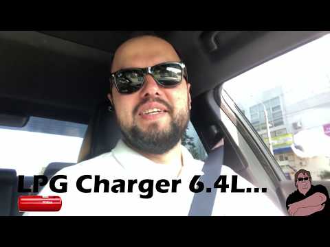 Видео: Dodge Charger 6.4 Scat pack краткий обзор