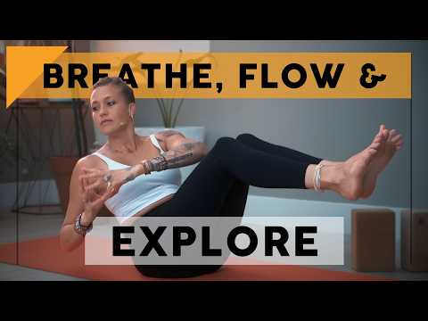 Видео: Творческий возврат к простоте. 30-минутный комплекс йоги