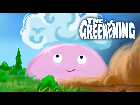 Видео: IDLE. ПОМОГАЕМ "ЛУНТИКУ" ОЗЕЛЕНИТЬ ПЛАНЕТУ - The Greenening Demo