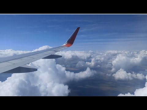 Видео: Полет на самолете Airbus A320 а/к Аэрофлот рейс SU1190 Москва-Казань | Казань 2024 Татарстан