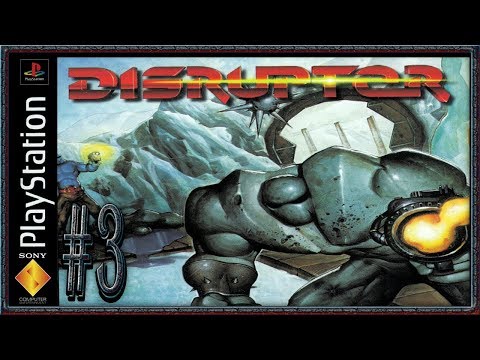Видео: Disruptor :: PSOne :: Прохождение :: #3