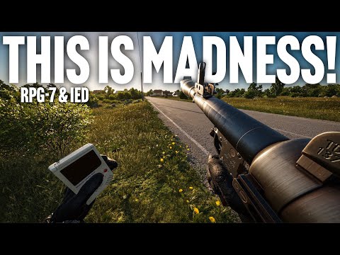 Видео: Стиль игры настолько отвратительный, что его стоит запретить! — Arma Reforger