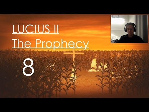 Видео: Lucius 2 The Prophecy Прохождение на русском Часть 8 Chapter 2 Level 2 ОТРАВЛЯЕМ ВОДУ