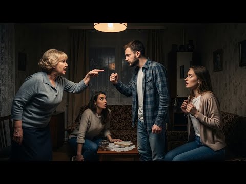Видео: Свекровь приказала мужу ударить меня за отказ отдать премию.