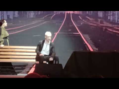 Видео: SHAMAN рассказ 4 спектакль Вера, Надежда, Любовь. арт кластер Таврида23 февраля 2024 года