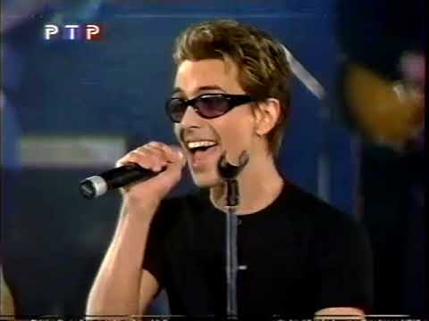 Видео: Амега - Облака LIVE Музыкальный Ринг 1998 год.
