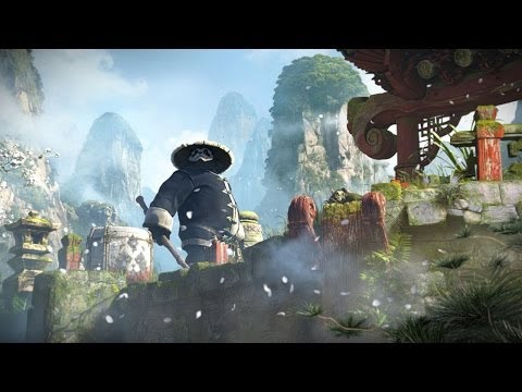 Видео: Трейлер World of Warcraft: Mists of Pandaria