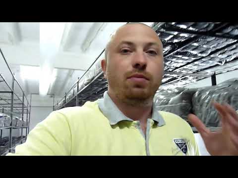 Видео: Управления климатом.Выращивание шампиньонов.Технология контроля температуры компоста на 5-8 день