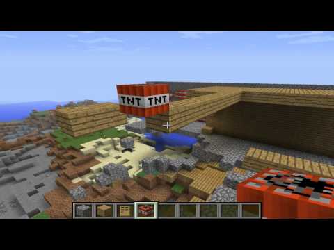 Видео: Minecraft Survival - Епизод 7 ( Краят )