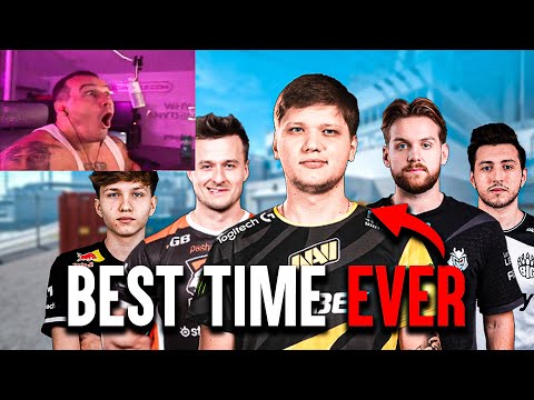 Видео: ЭТО БЫЛО ЛУЧШЕЕ ВРЕМЯ В COUNTER STRIKE
