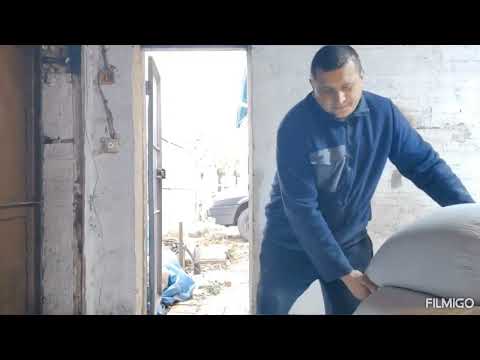 Видео: Чем заклеил шифер⁉️Зерно по 8.50 дорого❗80.000грн на откорм❗Люди як бомжи😮‍💨Развитие на западной🫤