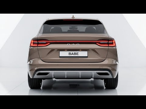 Видео: GAZ Gazelle Next 2026 — Будущее уже здесь!